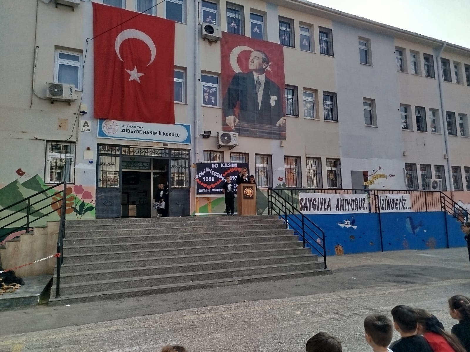 Zübeyde Hanım Primary School